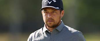 Xander Schauffele in 'full chase mode' in bid to return to top form