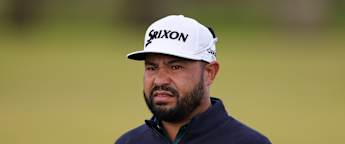 JJ Spaun says being a Major Champion is still a 'pinch-me moment'