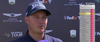 Sepp Straka: It's a little bit unpredictable... that's what makes it the most fun