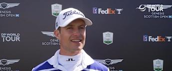 Calum Hill: That was really good fun