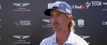 Jake Knapp: There were some pars that felt like birdies