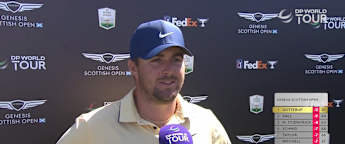 Chris Gotterup: I'll take a nine under any day