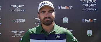 Antoine Rozner: Overall I'm pretty happy with my game