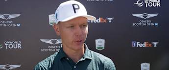 Matti Schmid: Overall it's nice playing