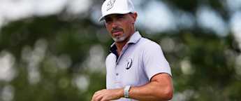 Paul Peterson edges ahead as ISCO Championship delayed by lightning