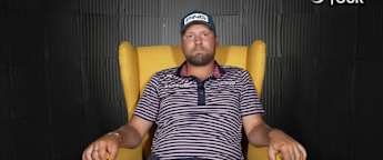 Genesis Scottish Open | Green Room | Dan Brown