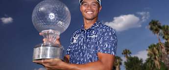 Johannes Veerman back to defend Nedbank Golf Challenge title