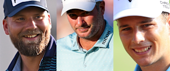 The 153rd Open: Six outsiders to look out for