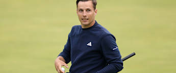 Matthew Jordan calls on fine Open record to shoot first-round 68