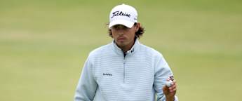 Jacob Skov Olesen part of five-way tie after first round of The 153rd Open