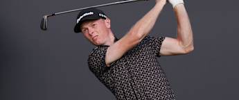 Family touch adds to Major debut for Ryggs Johnston at The Open