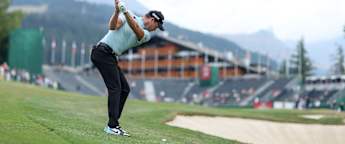 Danny Willett and Martin Couvra confirmed for the 2025 Omega European Masters