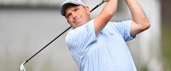 No place like home as Anthony Wall makes Senior Open debut at Sunningdale