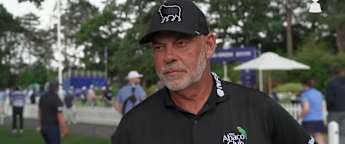 Darren Clarke: Any chance you get to come and play Sunningdale is always wonderful