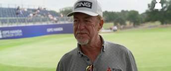 Miguel Ángel Jiménez: I hope to be in a position to win, like in 2021