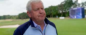 Colin Montgomerie: It's very rare that it comes around that you're playing at home 