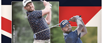 Dan Brown and Danny Willett confirmed for Betfred British Masters
