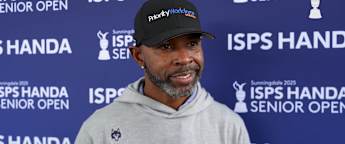 Tim O'Neal: Golf has taken me all over the place