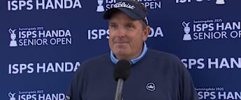 Anthony Wall: It feels like a once in a lifetime experience