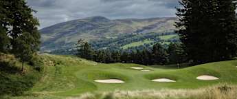 Gleneagles to host 2026 ISPS HANDA Senior Open