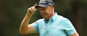 Pádraig Harrington leads by two going into Senior Open final round at Sunningdale