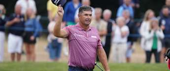 With this win: Pádraig Harrington - ISPS HANDA Senior Open