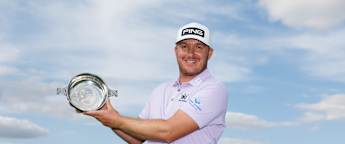 Young seals maiden victory on home soil