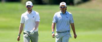 Ewen Ferguson and Connor Syme looking to make most of home advantage at Nexo Championship
