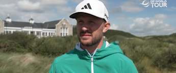 Connor Syme: Being Scottish it’s nice to be playing at home