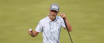 Kristoffer Reitan overwhelmed by prospects over closing months of Race to Dubai