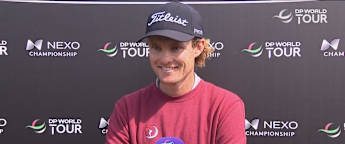 Andreas Halvorsen: It was definitely a good day out there