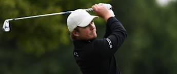 Windy conditions at Trump International Golf Links proving ‘great leveller’ for Eddie Pepperell