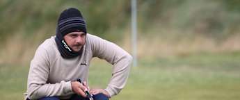 David Micheluzzi makes history on New Course in Aberdeenshire