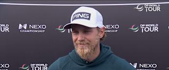 Kristoffer Reitan: I feel like I managed it nicely today