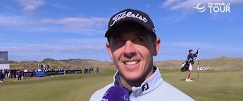 Grant Forrest: I just can't believe it