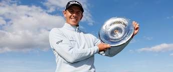 Grant Forrest eases to Nexo Championship victory on home soil