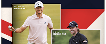 Højgaard twins to tee it up in Betfred British Masters