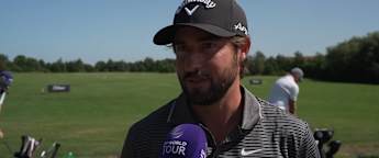 Frederic Lacroix: With it being a new venue, the pressure is off 