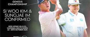 Sungjae Im and Si Woo Kim set for homecoming at Genesis Championship