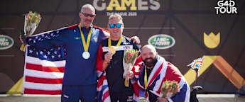 Mark Clougherty: Iraq war veteran details his journey to the G4D Tour