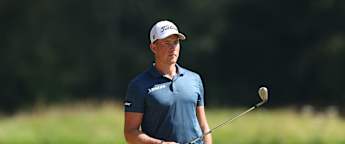 Niklas Nørgaard enjoying European return after 'tough learning curve' on PGA TOUR