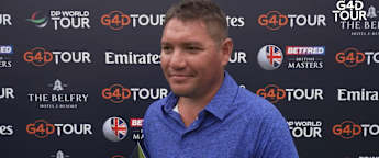 Daniel Slabbert: It's an absolutely amazing feeling to get it done