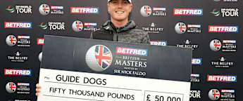 Ben Schmidt makes career-first hole-in-one at Betfred British Masters hosted by Sir Nick Faldo