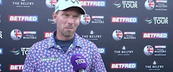 Marcel Siem: I worked harder than ever in the gym for three weeks