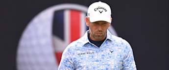 Marcel Siem the man to catch after two rounds at The Belfry