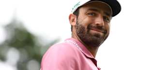 Joel Moscatel keeping the faith in rookie DP World Tour campaign