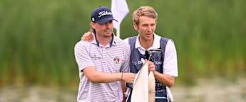 Cameron Adam: Walker Cup player on DP World Tour ambition, Robert MacIntyre influence and Open debut