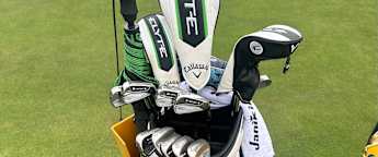 What's in the bag: Alex Noren's winning clubs at the BMW PGA Championship