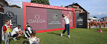 Mike Lorenzo-Vera set for 'perfect' farewell to professional golf in Crans Montana