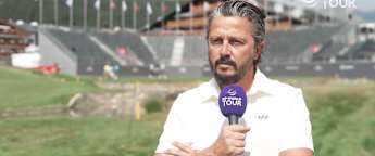 Mike Lorenzo-Vera reflects as he prepares for his final DP World Tour event